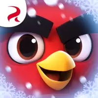 لعبة أنغري بيردز المغامرة  Angry Birds adventure