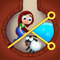 لعبة بناء القرية