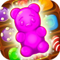 العاب كاندي  candy bears