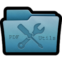 PDF Utils (دمج / إعادة ترتيب / تقسيم / استخراج)