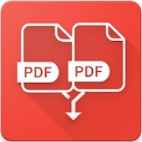 دمج ملفات PDF