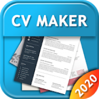 CV Maker 2021 - منشئ السيرة الذاتية الجديد 2021