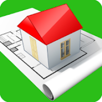 Home Design 3D مخطط ثلاثي الأبعاد لمنزلك