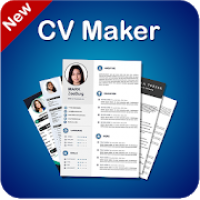 تطبيق HD Resume Maker بتنسيقات احترافية