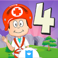 Doctor Kids 4 (طبيب الاطفال 4)