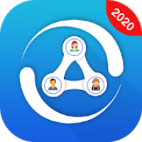 نقل جهة الاتصال والمشاركة