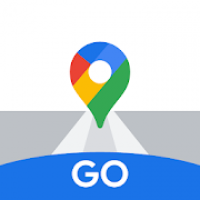 التنقل لتطبيق Google Maps Go