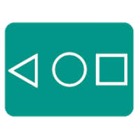 زر الصفحة الرئيسية المرئية دائمًا