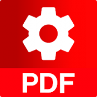 PDF مدير ومحرر: سبليت دمج ضغط استخراج