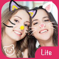 Sweet Snap Lite - - محرر الجمال ، وكاميرا الوجه