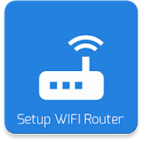 الإعداد WIFI راوتر