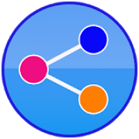 مشاركة التطبيقات